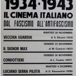  1967 città di Torino cinema34-43 locandina 35x100 
