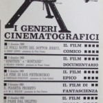  1968 città di Torino cinema locandina 35x100 