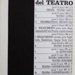  1968 città di Torino teatro stabile locandina 35x100 