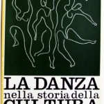  1970 città di Torino danza locandina 35x100 