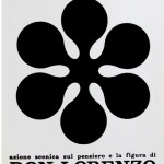  1970 città di Torino e teatro zeta locandina 35x100 