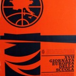  1970 città di Torino giornata europea manifesto 70x100 