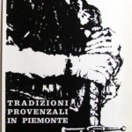  1970 città di Torino tradizioni locandina 35x100 
