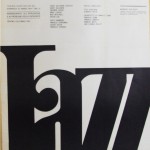  1970 concerto jazz poster50x70 