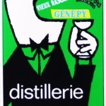  1971 distillerie amosta brochure 