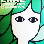  1974 giornata enal poster 70x100 