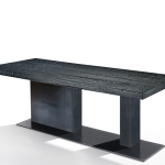  ArchitetturaTiberioshou-sugi-ban table 