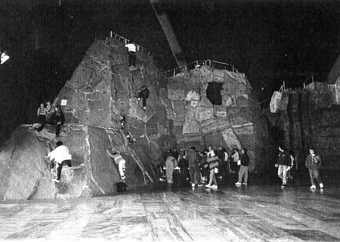 Palestra di arrampicata sportiva_1980_Torino_0