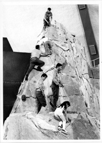 Palestra di arrampicata sportiva_1980_Torino_6