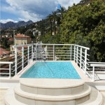  architetturaTiberio_Penthouse Garavan98_terrazza piscina 