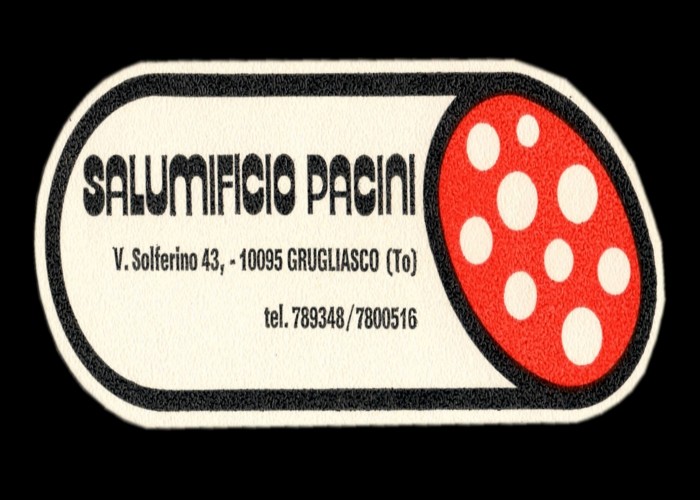 salumificio pacini_1970_logo