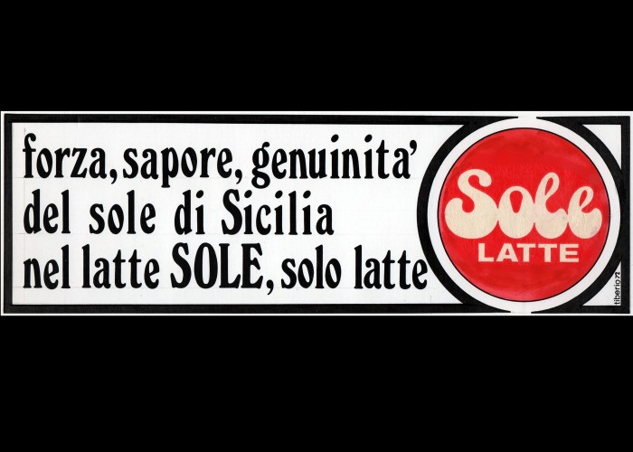 sole latte_1972_logo