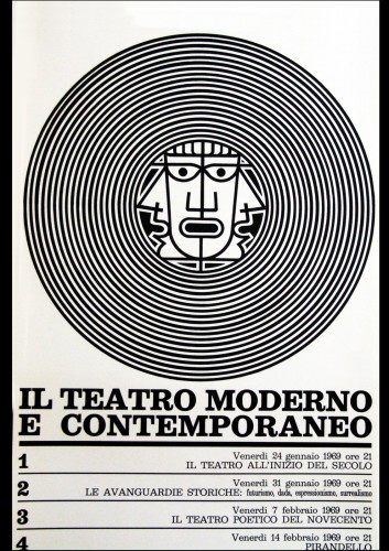 teatro contemporaneo e moderno_locandina